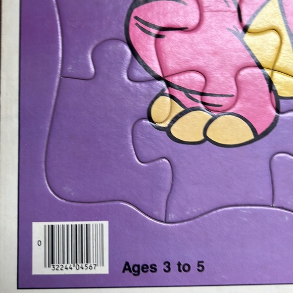 3 Wuzzles puzzles vintage Disney puzzle - Picture 11 of 16